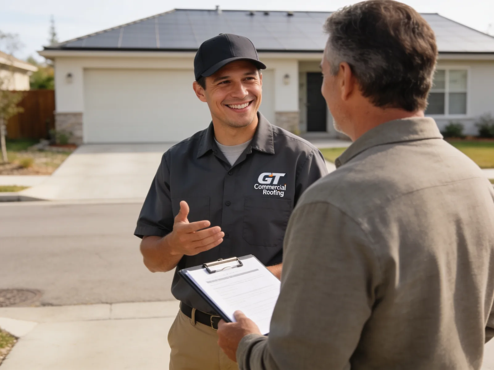Flat Roof Repair Rising Sun, IN FAQs